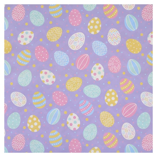 Easter Eggs Double-Sided Cardstock Paper by Recollections™, 12" x 12"